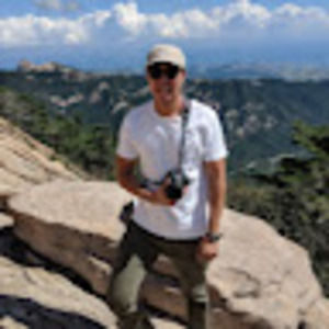 Meet your Posher, Jonathan